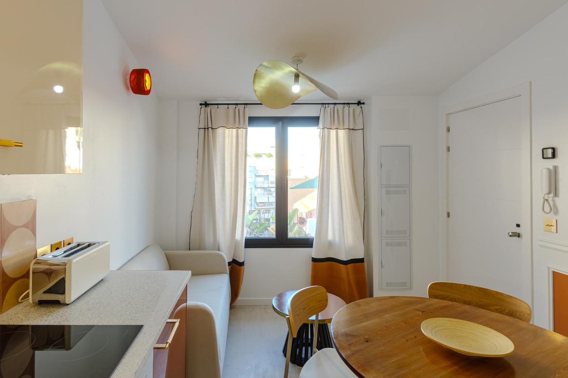 Penthouse With Breathtaking Views Of Heart Of Alicante Bagian luar foto